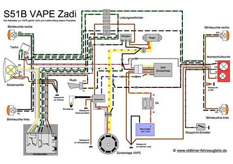 simson   elektronik zuendung simson   volt elektronik schaltplan wiring diagram