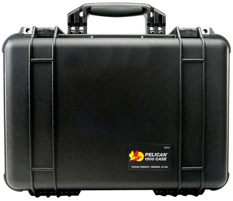 pelican  waterproof lightweight carrying case  case