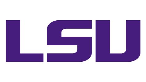 lsu tigers logo  symbol meaning history png brand