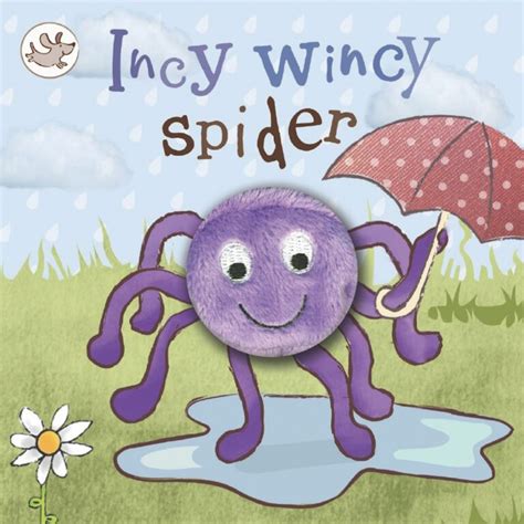 wincy spider chunky book  indigo tree