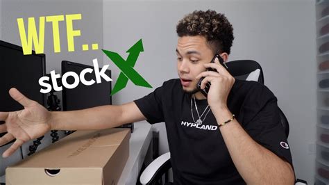 truth  buying shoes  stockx youtube