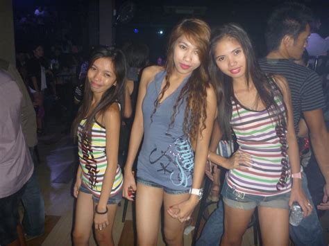 best places to enjoy cebu nightlife girls in cebu