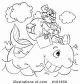 Coloring Clipart Illustration Bannykh Alex Royalty sketch template