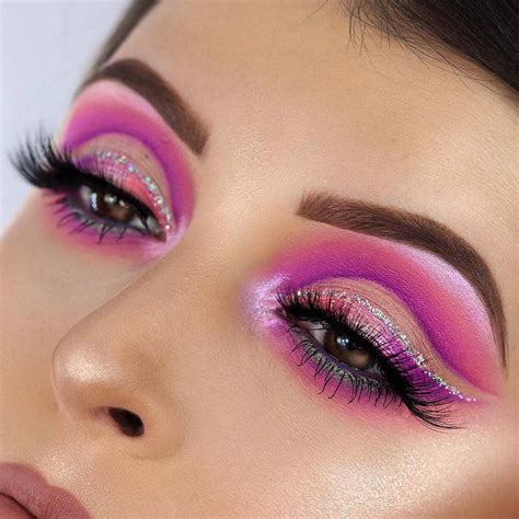 makeup   pink