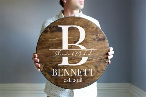 personalized wooden sign  wood sign   sign