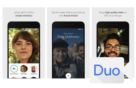 google duo app  simple  reliable    video calling app techpluto latest startup