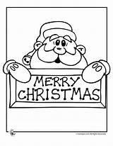 Christmas Coloring Merry Santa Pages Happy Kids Print Sheets Holidays Collection Printables Firetruck Ultimate Clipart Popular Claus Easter Year Printer sketch template