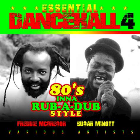 Essential Dancehall Vol 4 80 S Inna Rub A Dub Style Compilation By