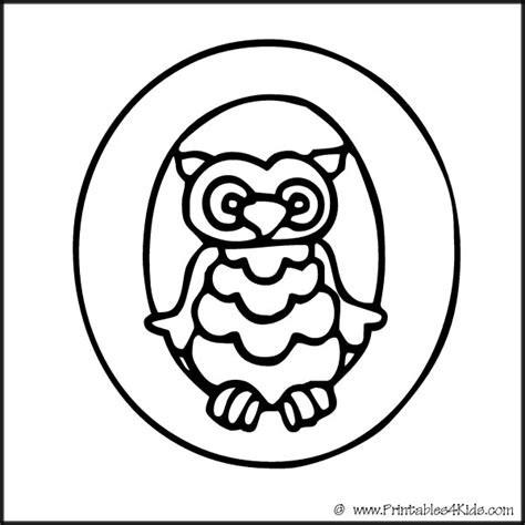 images  printable owl alphabet carpet cartoon owl coloring