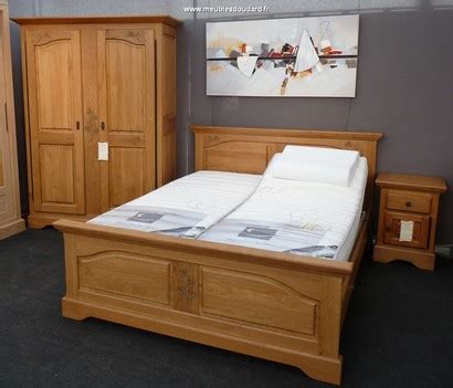 meubles de chambre  coucher en bois chambres  coucher