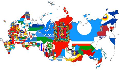 flags of the federal subjects of russia wikipedia