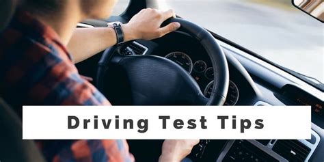 9 driving test tips to pass you test by thomas hall driving school