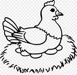 Mewarnai Ayam Telur Buku sketch template
