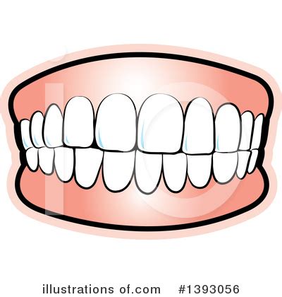 teeth clipart  illustration  lal perera