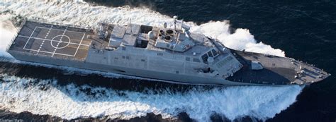 lcs  uss cooperstown freedom class littoral combat ship