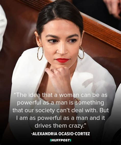 huffpost yes rep alexandria ocasio cortez knows the