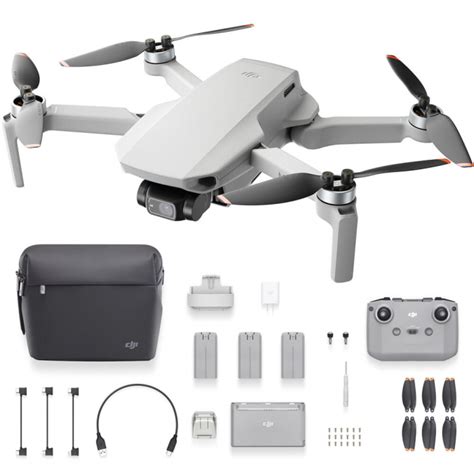 dji mini   ultraportable drone fly  combo camera centre uk