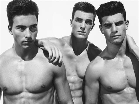 vince sant nic palladino and franky cammarata by christian rios oh