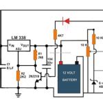 amp transformerless battery charger circuit smps based