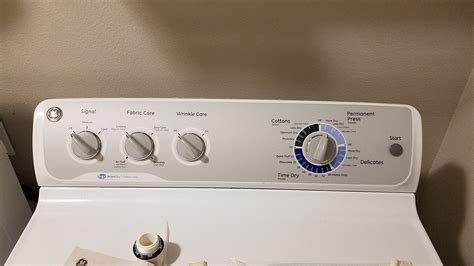 ge dryer shuts  mid cycle  min fixit