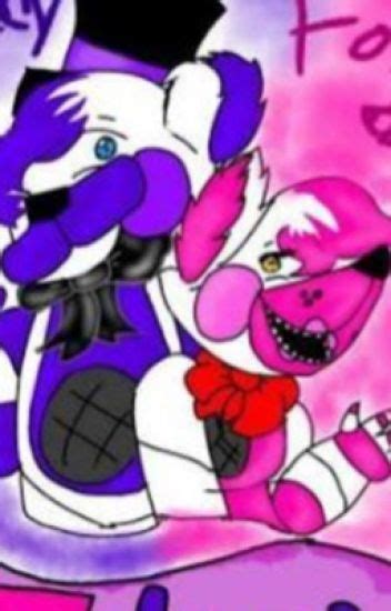Fnaf Foxy And Mangle Fanfiction Lemon 7 Rings Roblox Codes