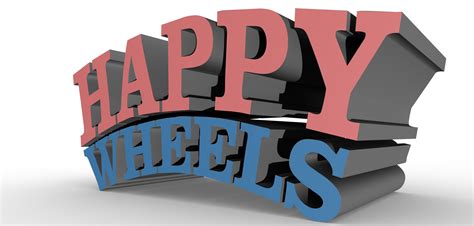 image  logopng happy wheels wiki