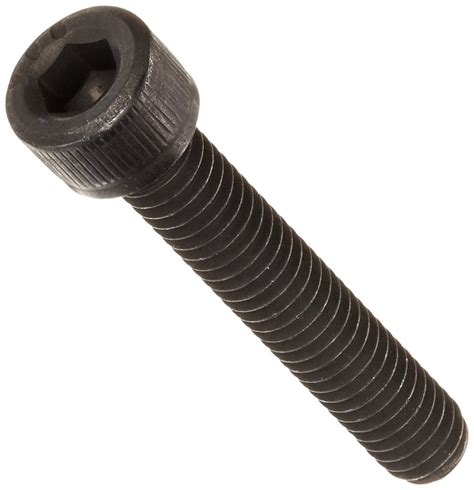 Alloy Steel Socket Cap Screw 8 32 Threads Meets Astm A574