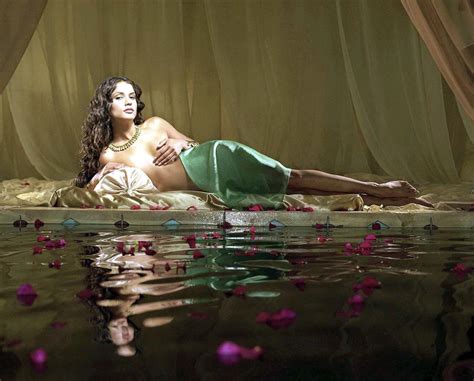 Naked Leonor Varela In Cleopatra
