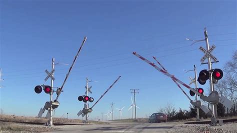 railroad crossings    joliet  youtube