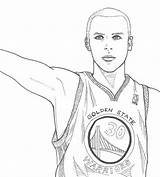 Curry Kyrie Steph Irving Galery K5worksheets Onlycoloringpages sketch template