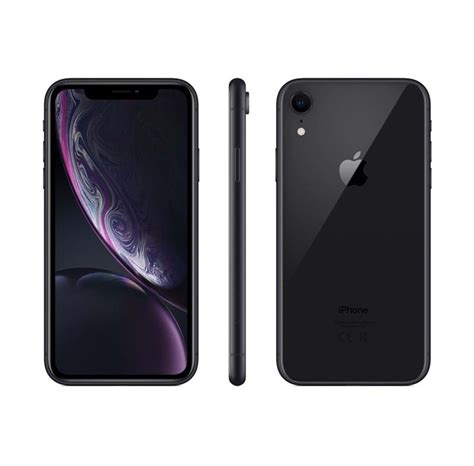 apple iphone xr gb black billig