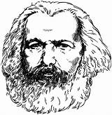 Marx Lineart Wpclipart Clipground sketch template