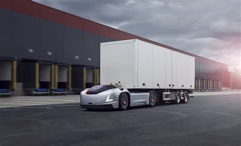 Volvo Trucks Driving Progress In Electromobility At