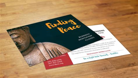 postcard printing falcon graphics  design   york