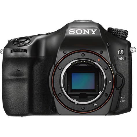 sony  alpha dslr camera  body  bh photo