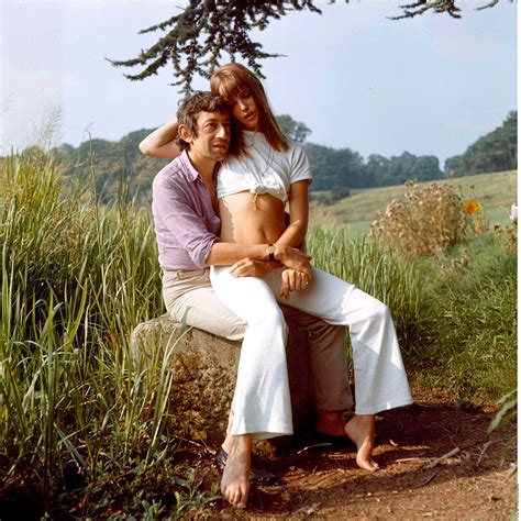 séance photo jane birkin et serge gainsbourg l album photo d un