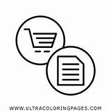 Factura Fatura Coloring Ultracoloringpages sketch template