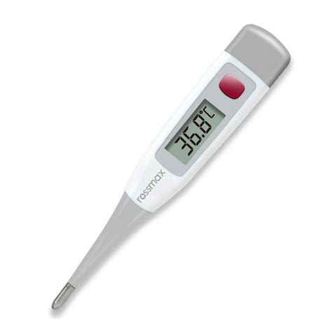 tg flexible thermometer rossmax  total healthstyle provider