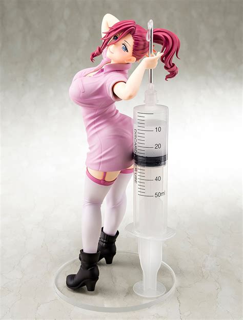 World S End Harem Akane Ryuzoji Dress Up Nurse Ver 1 6 Scale Figure
