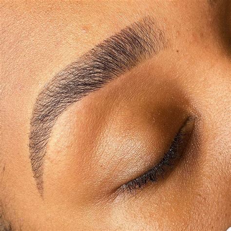 eyebrow tinting costs results  risks