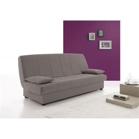 sofa cama  arcon de almacenaje color gris las mejores ofertas de carrefour