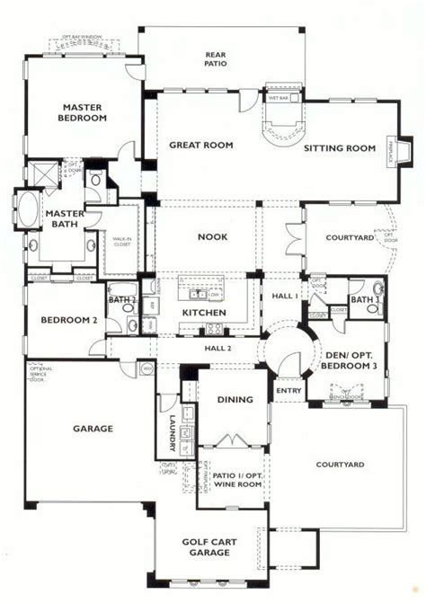 unique shea homes floor plans  home plans design