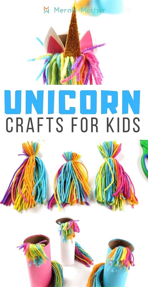 unicorn crafts  kids    home today find