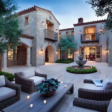 backyard ideas   dream house exterior spanish style homes mediterranean homes