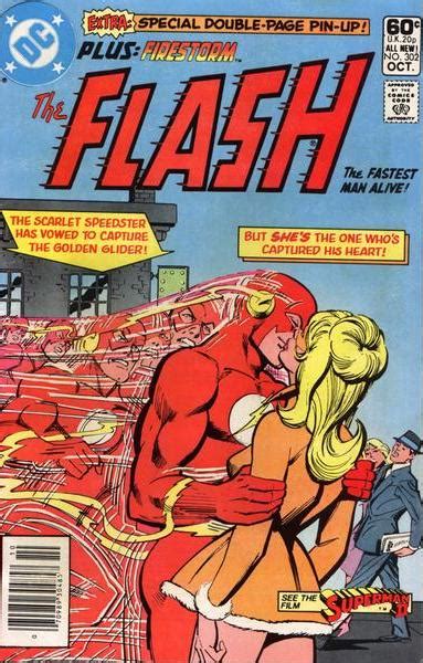 the flash vol 1 302 dc database fandom powered by wikia