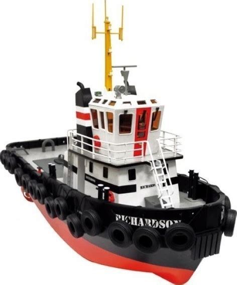 hobby engine premium label richardson tug boat  skroutzgr