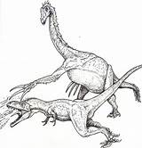 Therizinosaurus Slap Therizinosaur Astrozerk Kiddies 1701 Ncc Dinosaur Prehistoric sketch template
