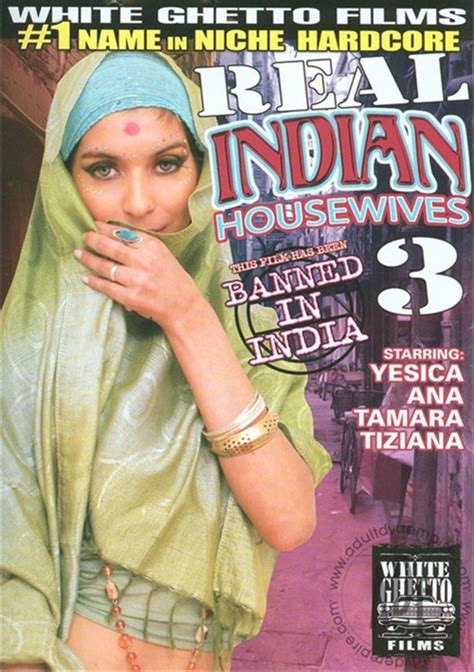 real indian housewives 3 2010 adult dvd empire