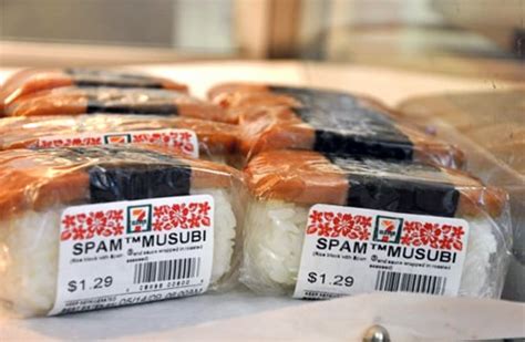 hawaii spam musubi us state foods popsugar food photo 12