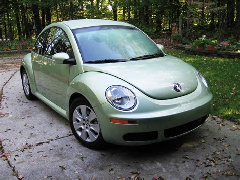 volkswagen  beetle review